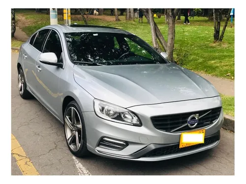 Volvo S60 1.6 T4 R-design