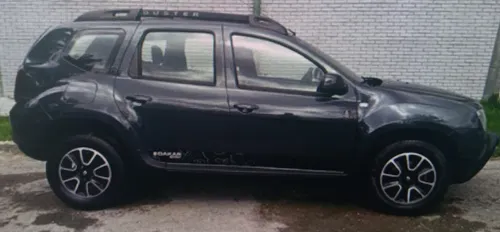 Renault Duster 2.0 Dynamique 4x2