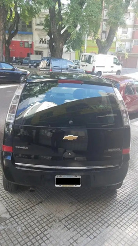Chevrolet Meriva 2012 ---$ 300.000 De Anticipo Y Cuotas---