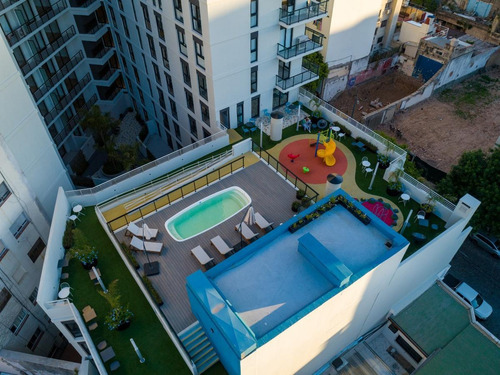 Imagen 7 de 30 de Palmera Crespo Departamento Monoambiente - Villa Crespo