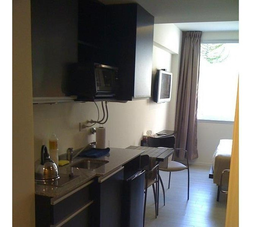 Departamento Monoambiente En Venta - 46mts2 - Almagro