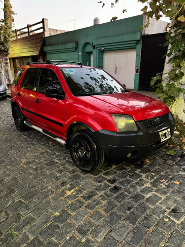 Ford Ecosport 1.4 Tdci Xls