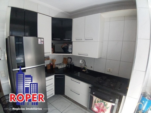 Imagem 7 de 20 de Lindo Apartamento De 55 M²/2 Dormitórios À Venda Próximo Do Metrô Tatuapé, Sao Paulo - Ap01077 - 69332733