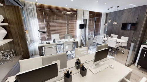 Imagem 11 de 22 de Sala Comercial Para Venda, Bethaville I, Barueri - Sa2612. - Sa2612-inc