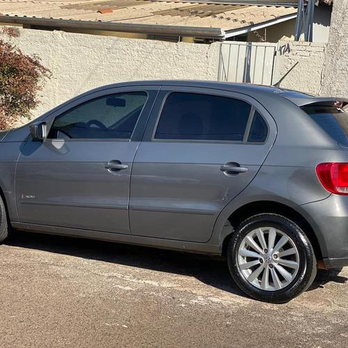 Imagem 7 de 8 de Volkswagen Gol Msi 1.6 Completo