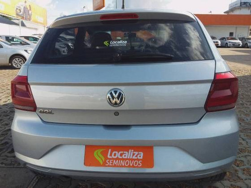 Imagem 3 de 10 de Volkswagen Gol 1.0 12v Mpi Totalflex 4p Manual
