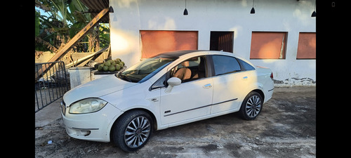Fiat Linea 1.8 16v Essence Flex Dualogic 4p