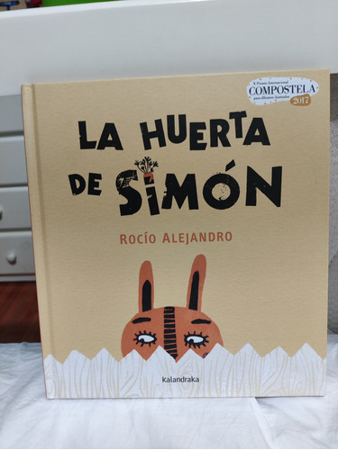 Libro La Huerta De Simón 