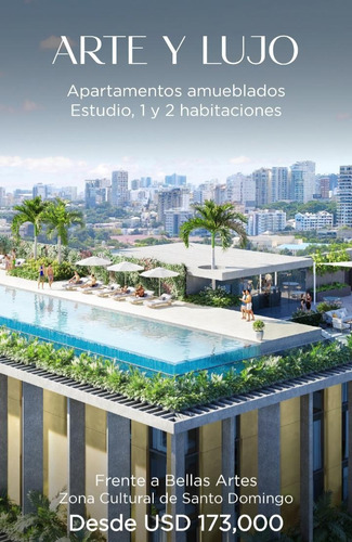 Espectacular Proyecto Para Inversión En Santo Domingo 