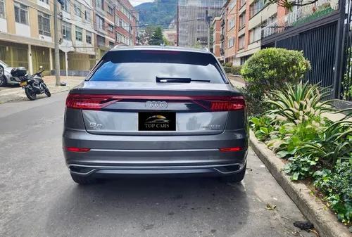 Audi Q8 3.0 Tfsi Quattro Progressive