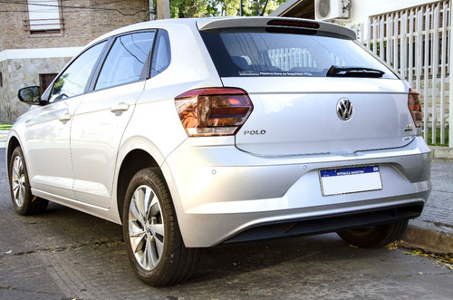 Volkswagen Polo Comfort Plus At