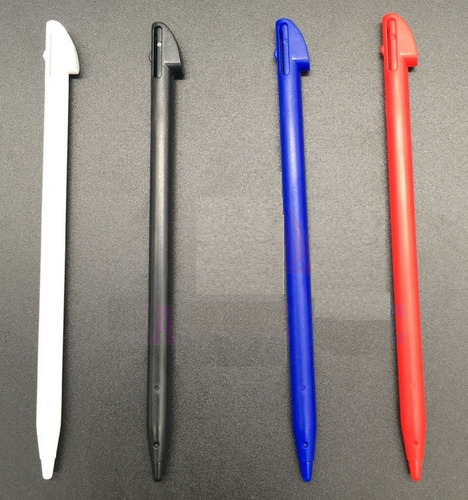 50 Canetas Stylus Nintendo 3ds Xl Várias Cores