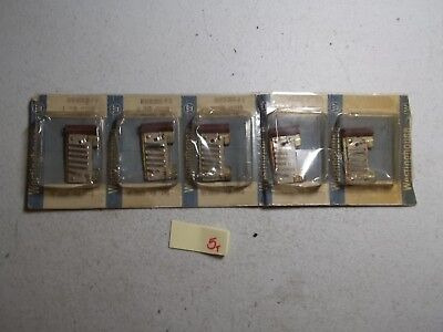 Lot Of 5 New In Box Westinghouse Overload Heater Coil Msh2