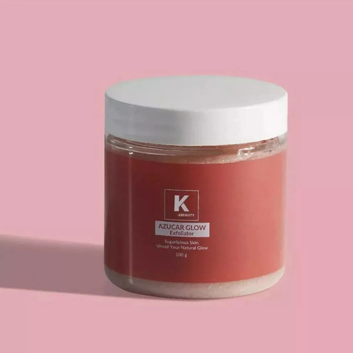 Kyl Crema Blanqueadora Y Exfoliante Azucar Glow