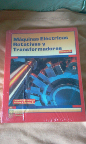 Maquinas Electricas Rotativas Y Transformadores Pearson