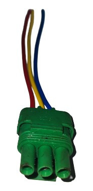 Conector Sensor Map Corsa Cielo Lanos