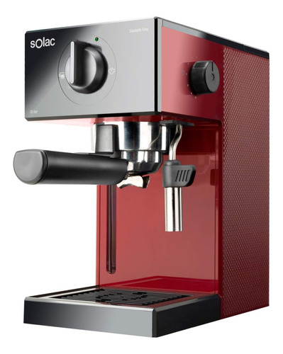 Solac Ce4506 Squissita Easy Wine - Cafetera Espresso,