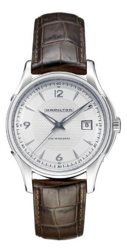 Hamilton Jazzmaster Viewmatic Reloj Para Hombre H32515555