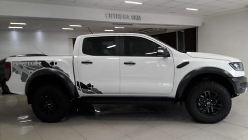 Ford Ranger Raptor 2.0l Biturbo Cabina Doble 4x4