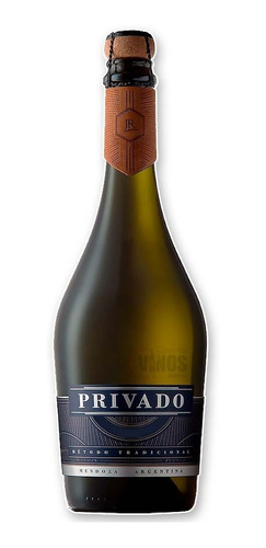 Espumante Privado Extra Brut 750ml Jorge Rubio