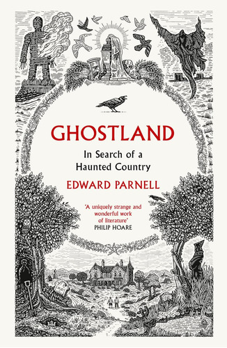 Libro: Libro Ghostland: In Search Of A Haunted Country-inglé