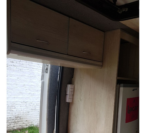 Motorhome Equipamiento De Todas Las Marcas