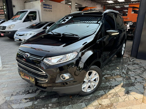 Ford Ecosport 2.0 16v Titanium Flex 5p