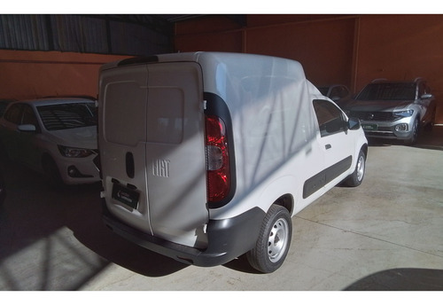 Fiat Fiorino 1.4 MPI FURGÃO ENDURANCE 8V FLEX 2P MANUAL