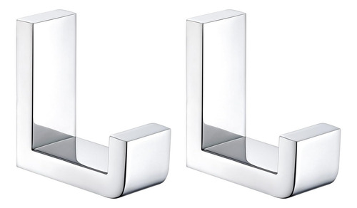 Ganchos Para Toalla De Acero Inoxidable 304 Cromado
