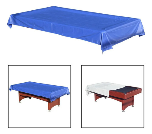 . Cubierta Protectora De Mesa 7 Pies A Prueba De Polvo Pool
