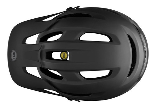 Casco Bell 4forty Mips Black Nuevos Color Negro Talla M
