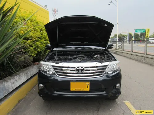 Toyota Fortuner 2.7 4x2 At
