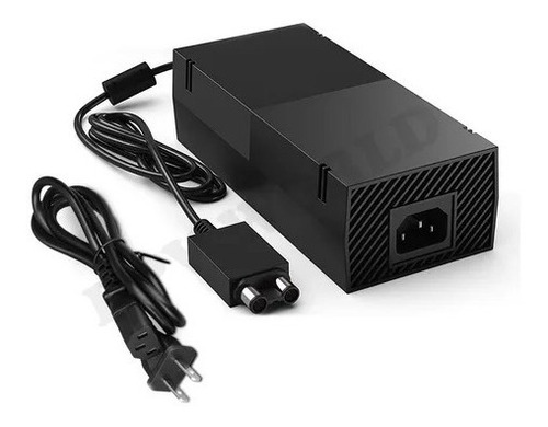 Imagen 2 de 5 de Fuente Poder Xbox One / Adaptador Pared Generico Compatible