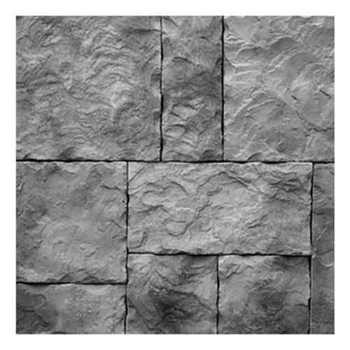 Caja Revestimiento Chimborazo Gris De 1.30m2 40un Artepiso
