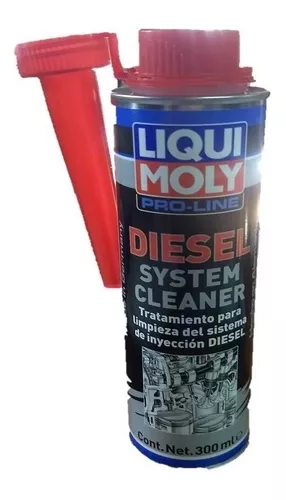 Limpiador de inyección diesel LIQUI MOLY 500 ml