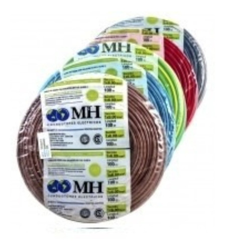 Cable Unipolar 2.5mm Iram Mh