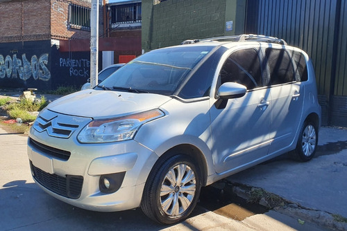 Impecable C3 Picasso 1.6 Vti Año 2014 Con Solo 42.000 Km !