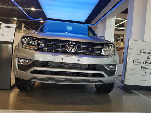 Volkswagen Amarok 2.0 Cd Tdi 180cv 4x2 Highline Pack