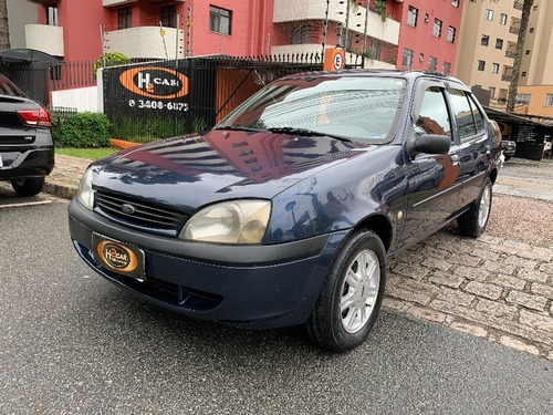 Ford Fiesta Sedan Street 1.6