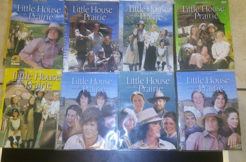 Imagem 4 de 5 de Dvd Os Pioneiros - Serie Completa Dublada ( 59 Dvds )
