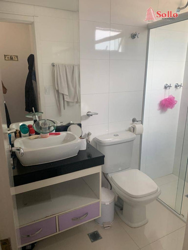Imagem 11 de 15 de Apartamento 3 Suítes À Venda, 109 M² Por R$ 650.000 - Vila Milton - Guarulhos/sp - Ap0591