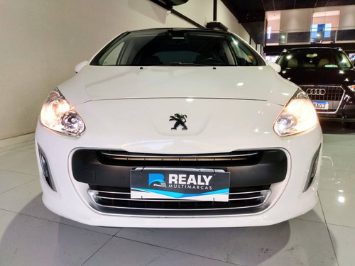 Imagem 2 de 14 de Peugeot 308 2.0 Allure 16v Flex 4p Automático