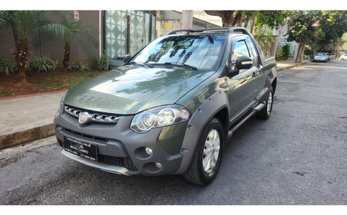 Fiat Strada 1.8 MPI ADVENTURE CE 16V FLEX 2P MANUAL