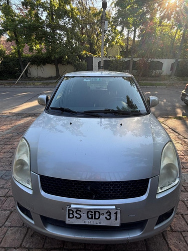 Suzuki Swift 1.5 Gl Manual