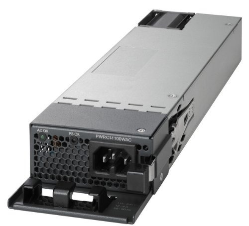 Cisco Conectable En Caliente / Redundante - Módulo Plug-in 1