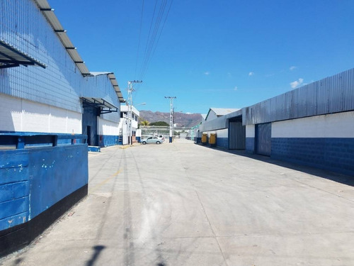 Imagen 7 de 10 de Vende Galpon Guacara Zona Industrial Pruinca