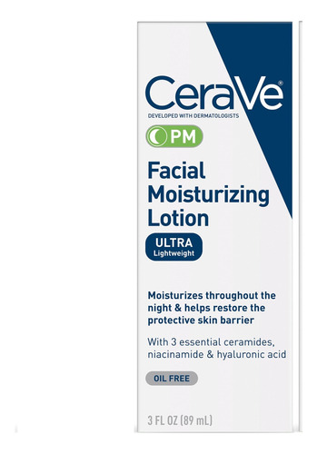 Cerave Facial Moisturizin Pm 89 - mL a $1347