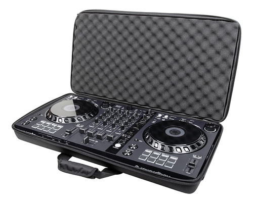 Headliner Los Angeles Pro-fit - Funda Para Pioneer Dj Ddj-f.