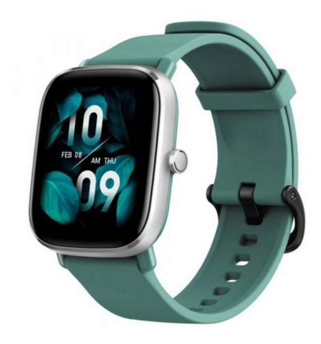 Smartwatch Amazfit Gts 2 Mini Green A2018 Sumergible Gps