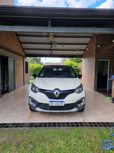 Renault Captur 2.0 Intens 2017